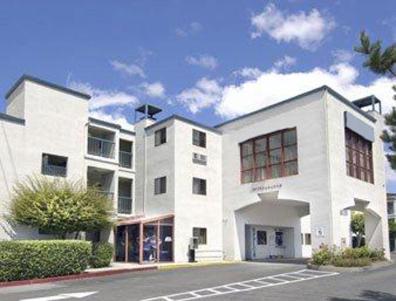 America'S Best Value Inn Of Novato Extérieur photo