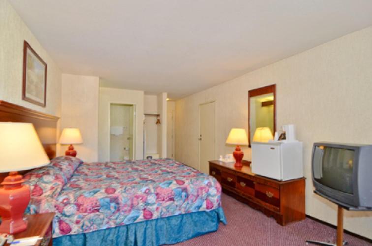 America'S Best Value Inn Of Novato Chambre photo