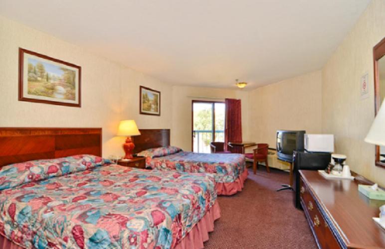 America'S Best Value Inn Of Novato Chambre photo