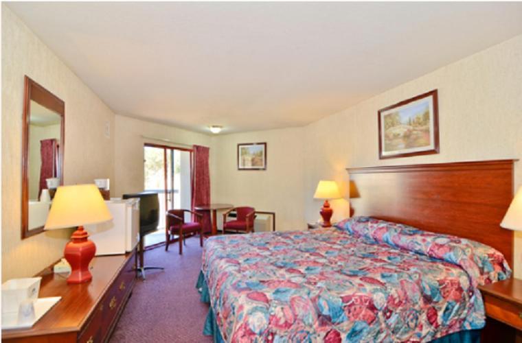 America'S Best Value Inn Of Novato Chambre photo