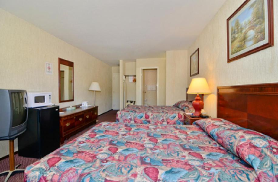 America'S Best Value Inn Of Novato Chambre photo